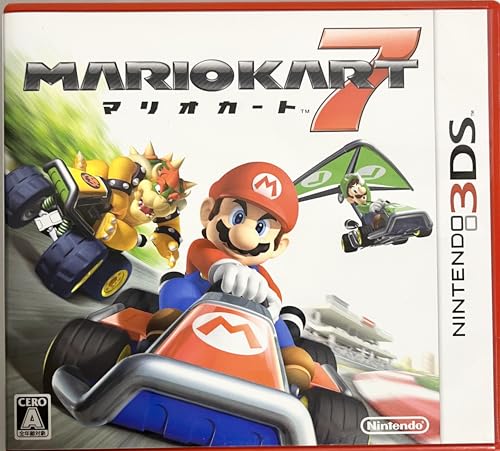 Amazon | マリオカート7 | ゲームソフト